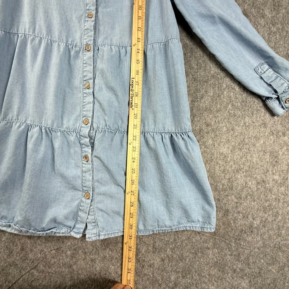 Mango MNG sustainable 100% buttons